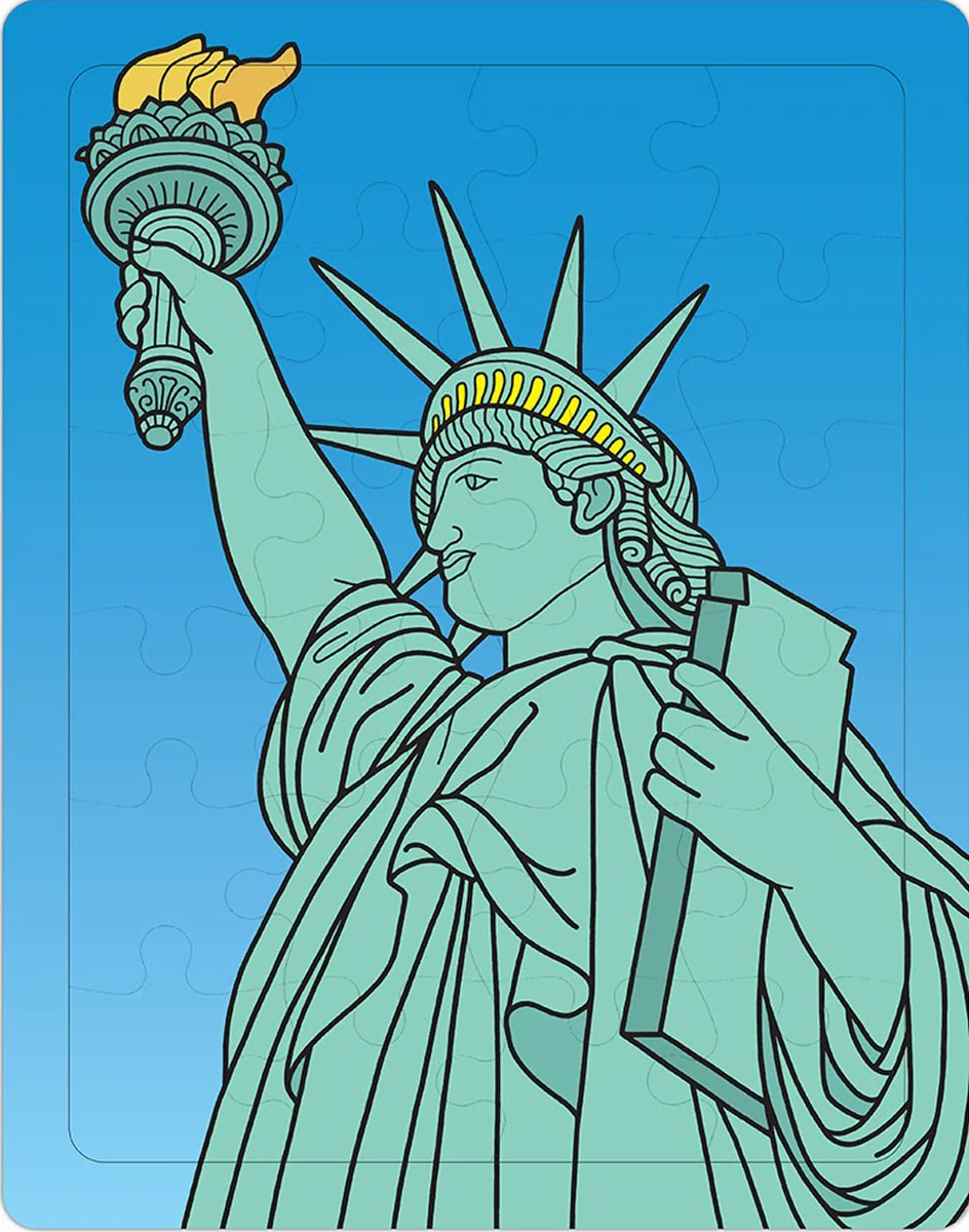 Statue of Liberty Landmarks & Monuments