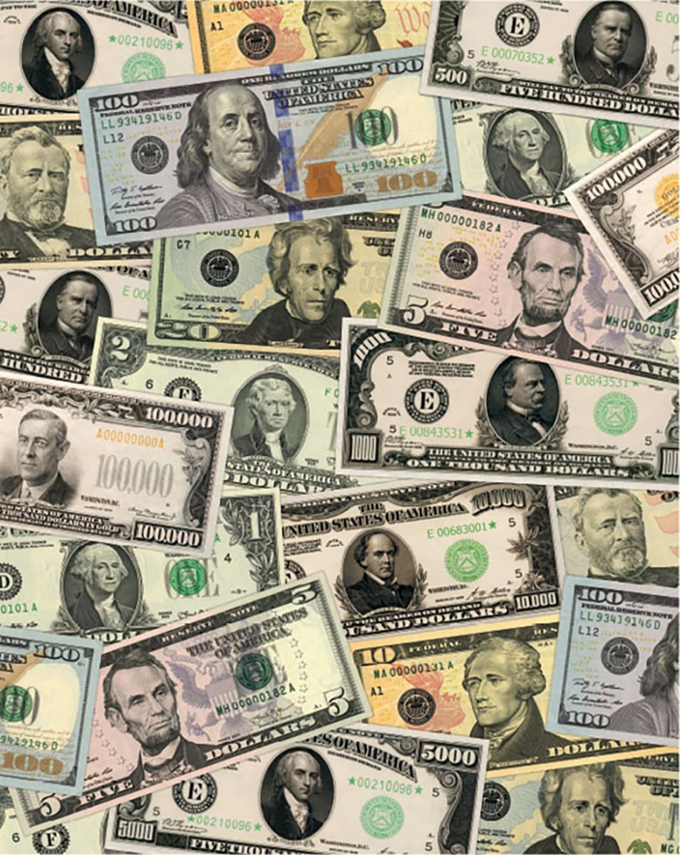 Banknotes of the United States United States