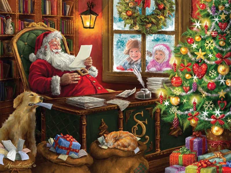 Dear Santa Christmas