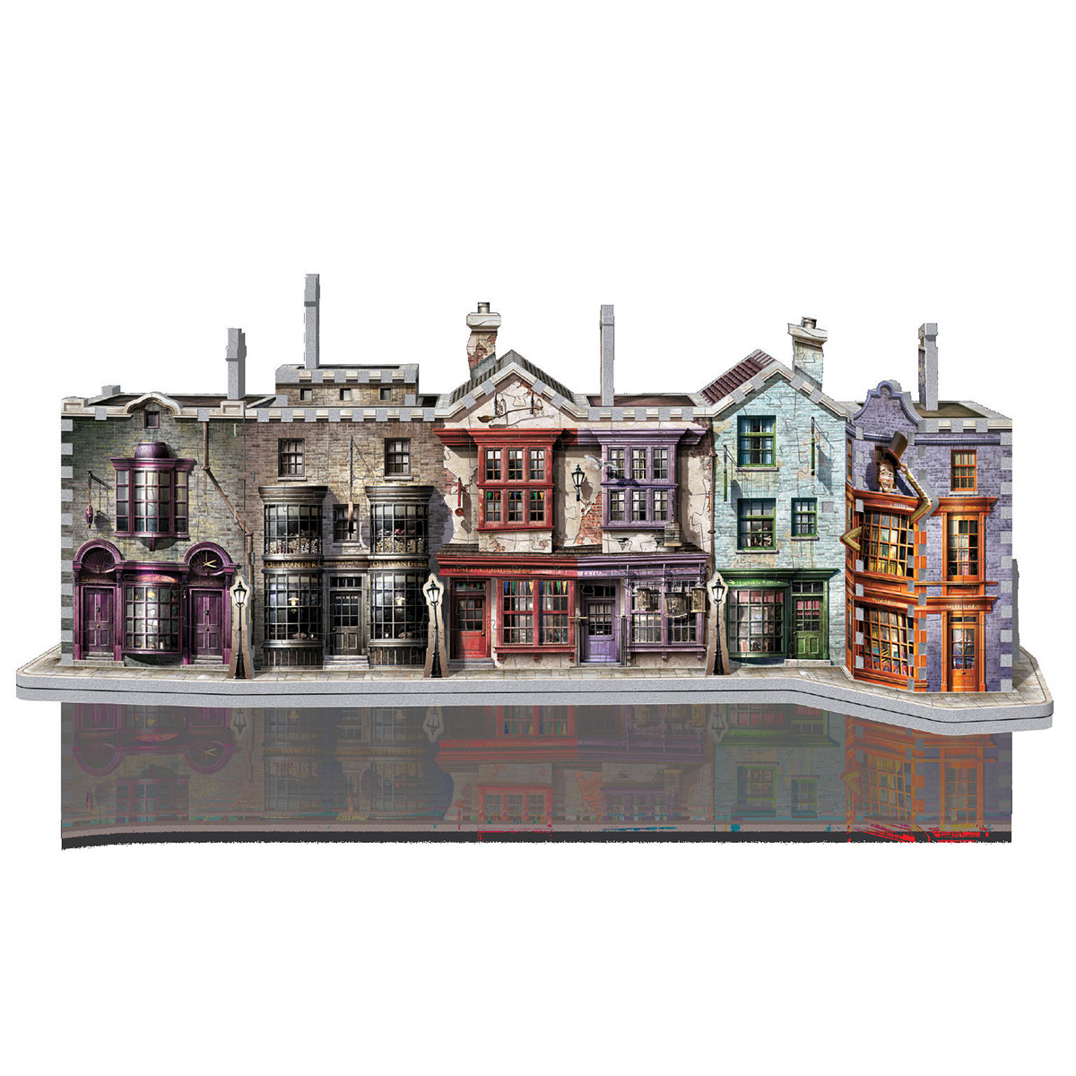 Diagon Alley - Scratch and Dent Movies & TV Jigsaw Puzzle