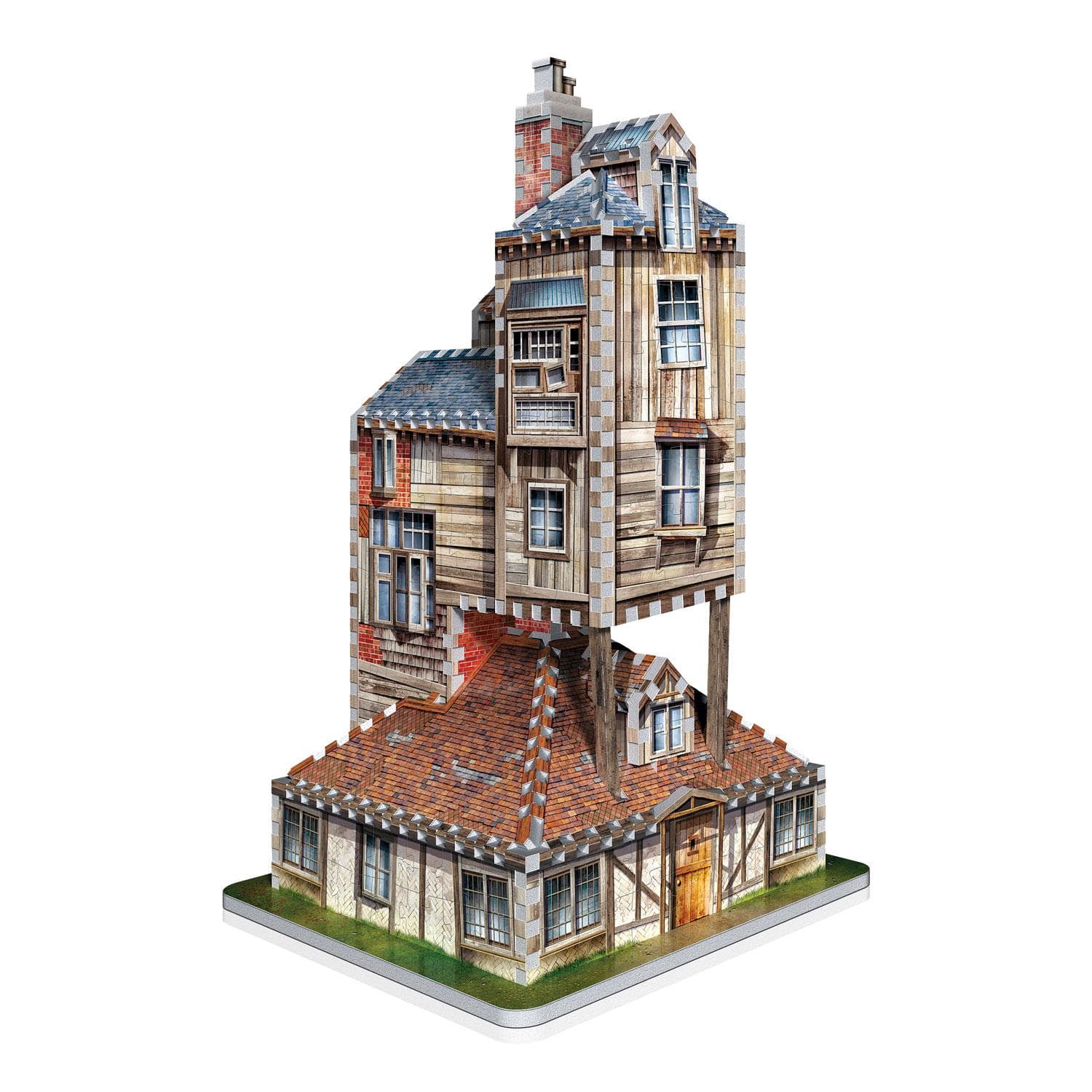 The Burrow: Weasley Family Home Movies & TV