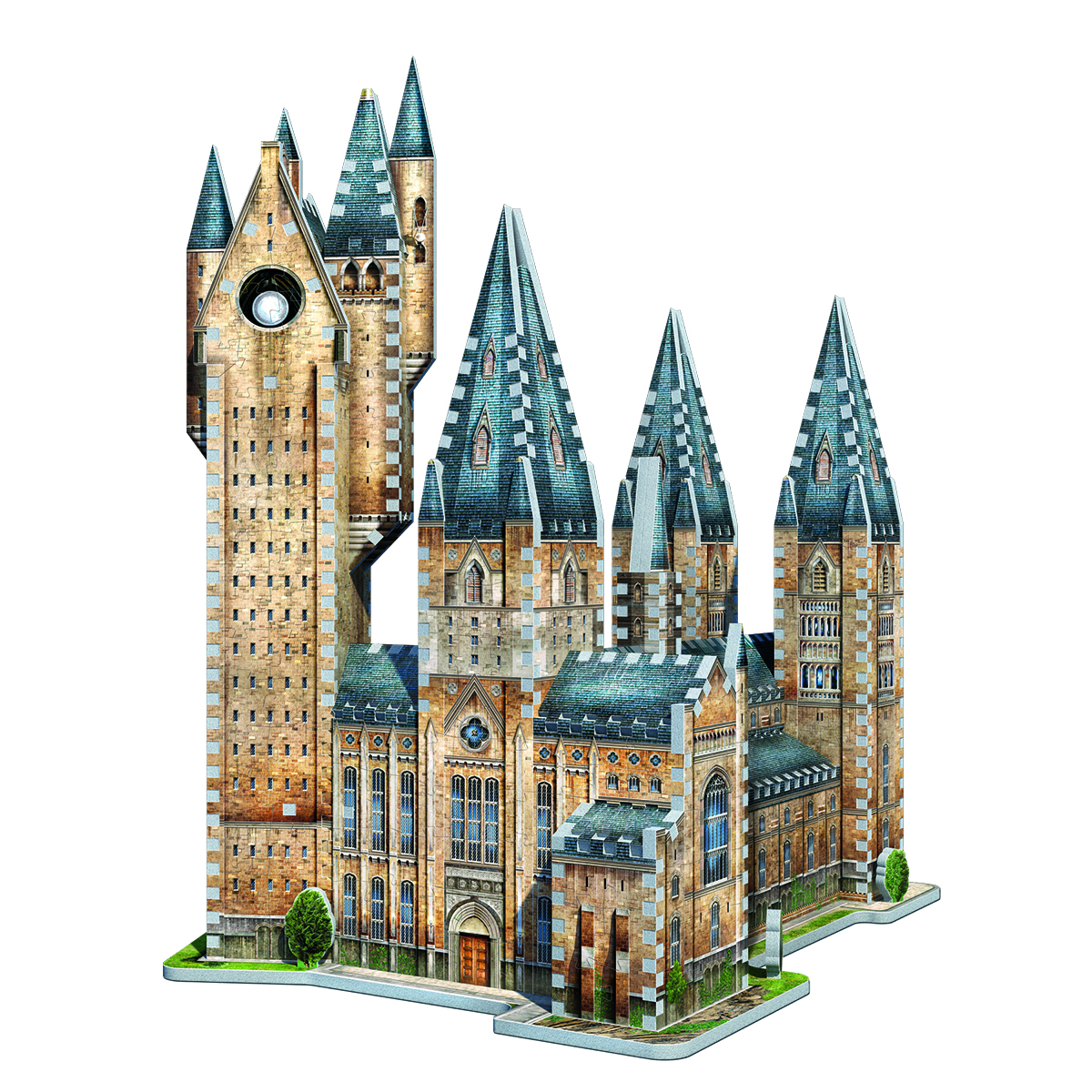 Hogwarts Astronomy Tower - Scratch and Dent Movies & TV Jigsaw Puzzle