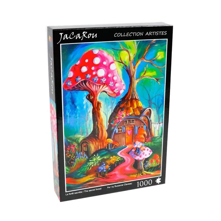 The Secret Forest Fantasy