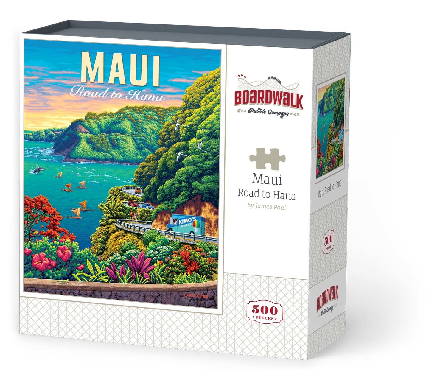 Maui Road to Hana Travel