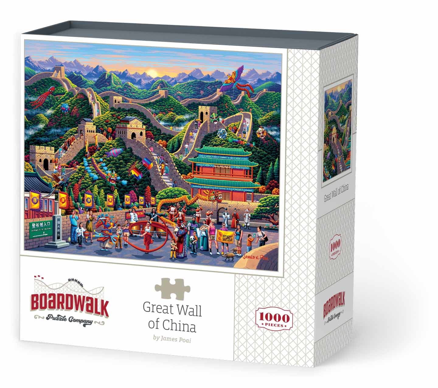 Great Wall of China Landmarks & Monuments