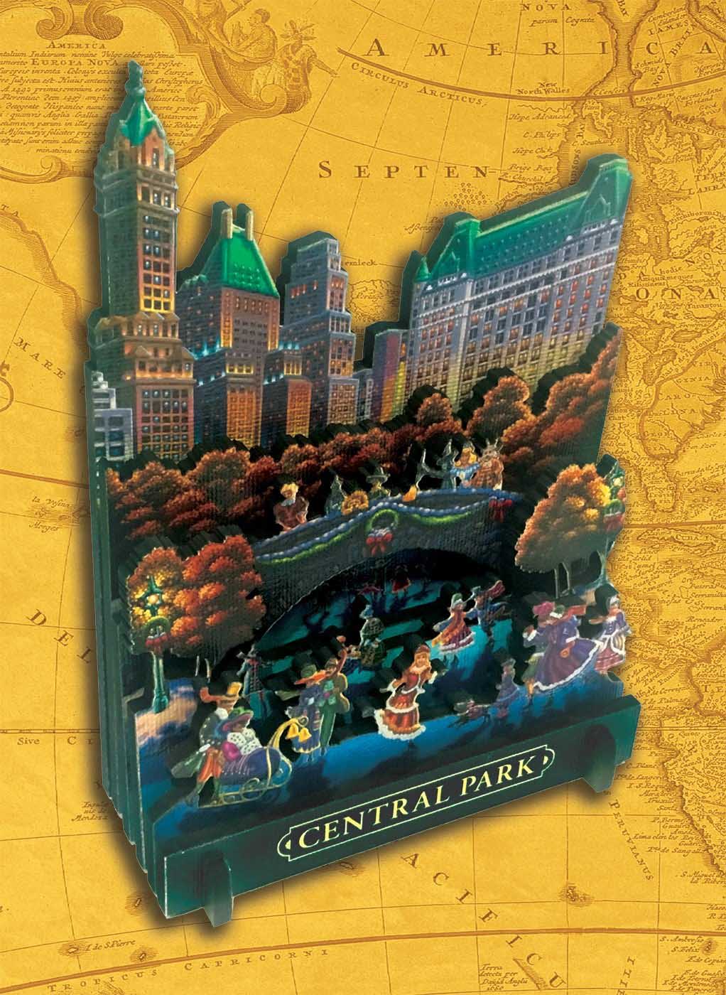 Grand Canyon National Parks Jigsaw Puzzle By Boardwalk