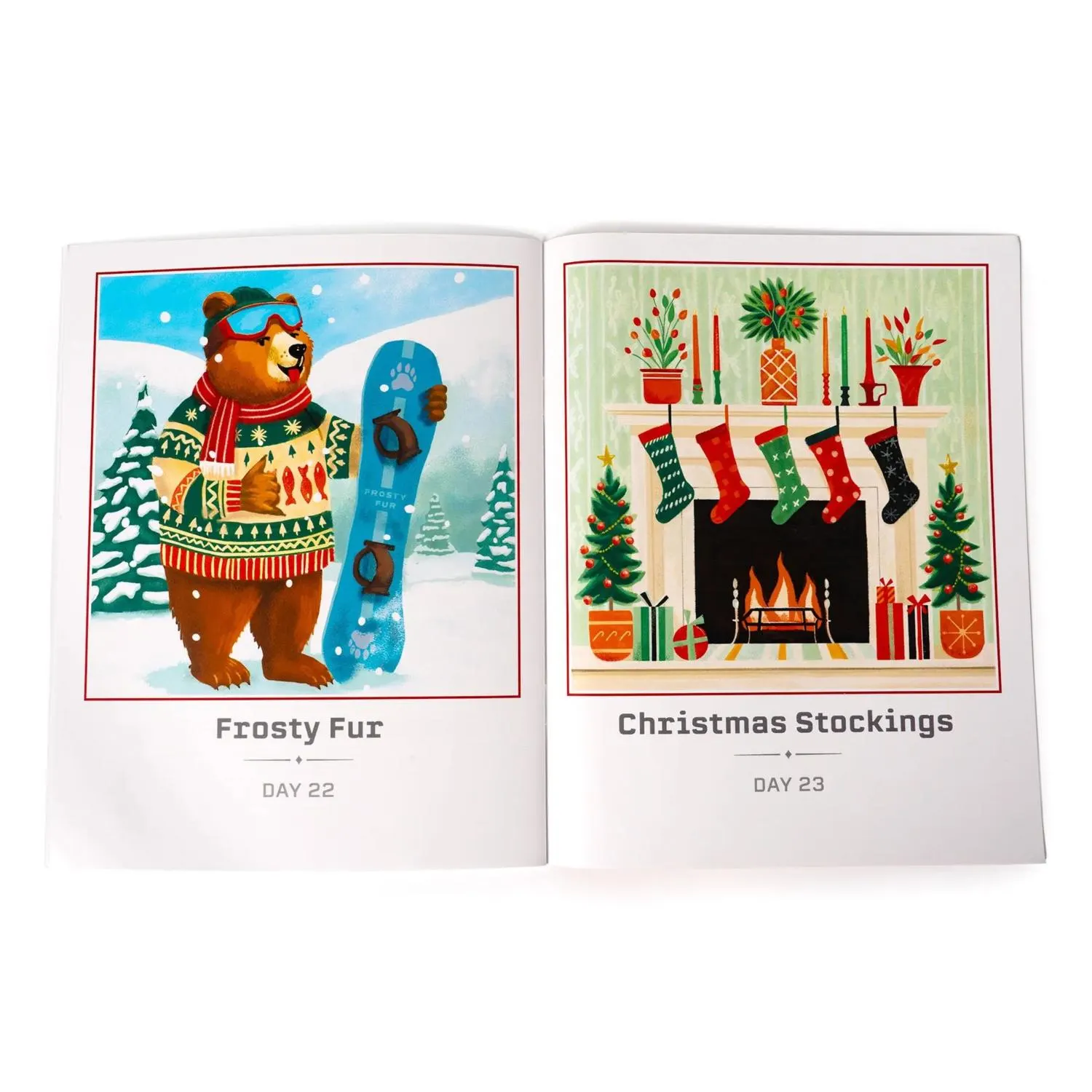 Christmas Advent Calendar Christmas