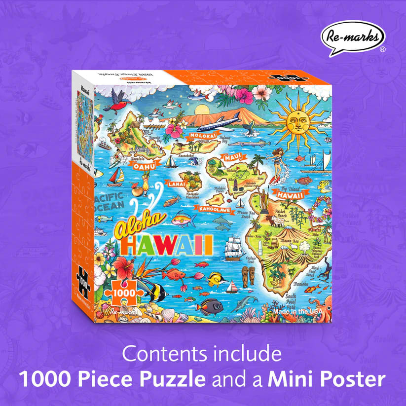 Hawaii Maps & Geography