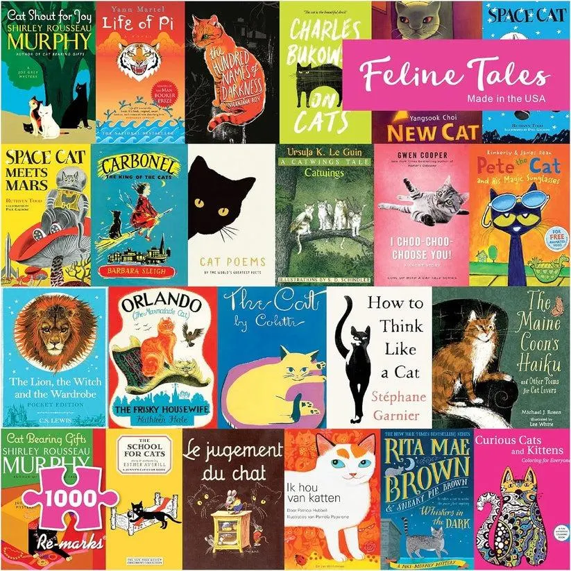 Feline Tales Cats