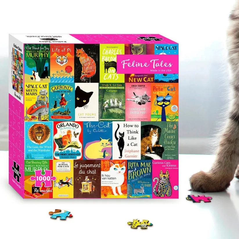 Feline Tales Cats