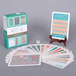 Virtue Memory Cards