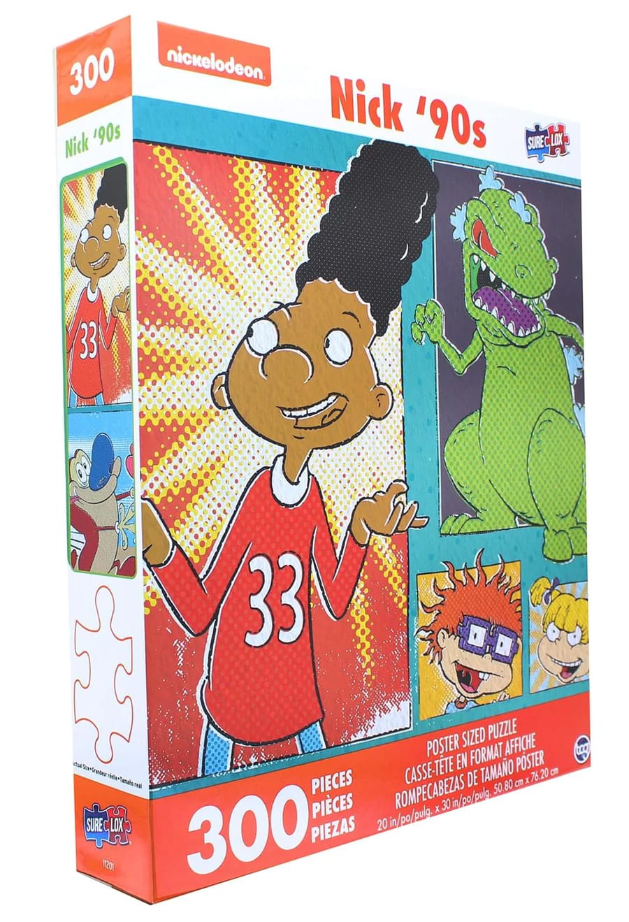 Nick's 90's Rugrats Movies & TV