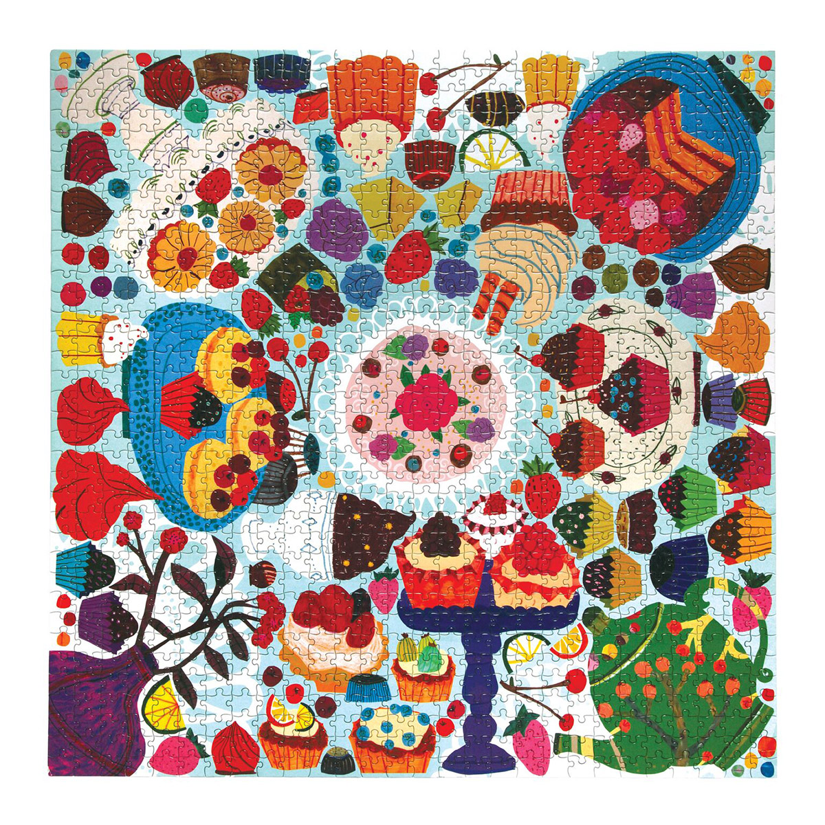 Love is Sweet Candy Jigsaw Puzzle By MasterPieces