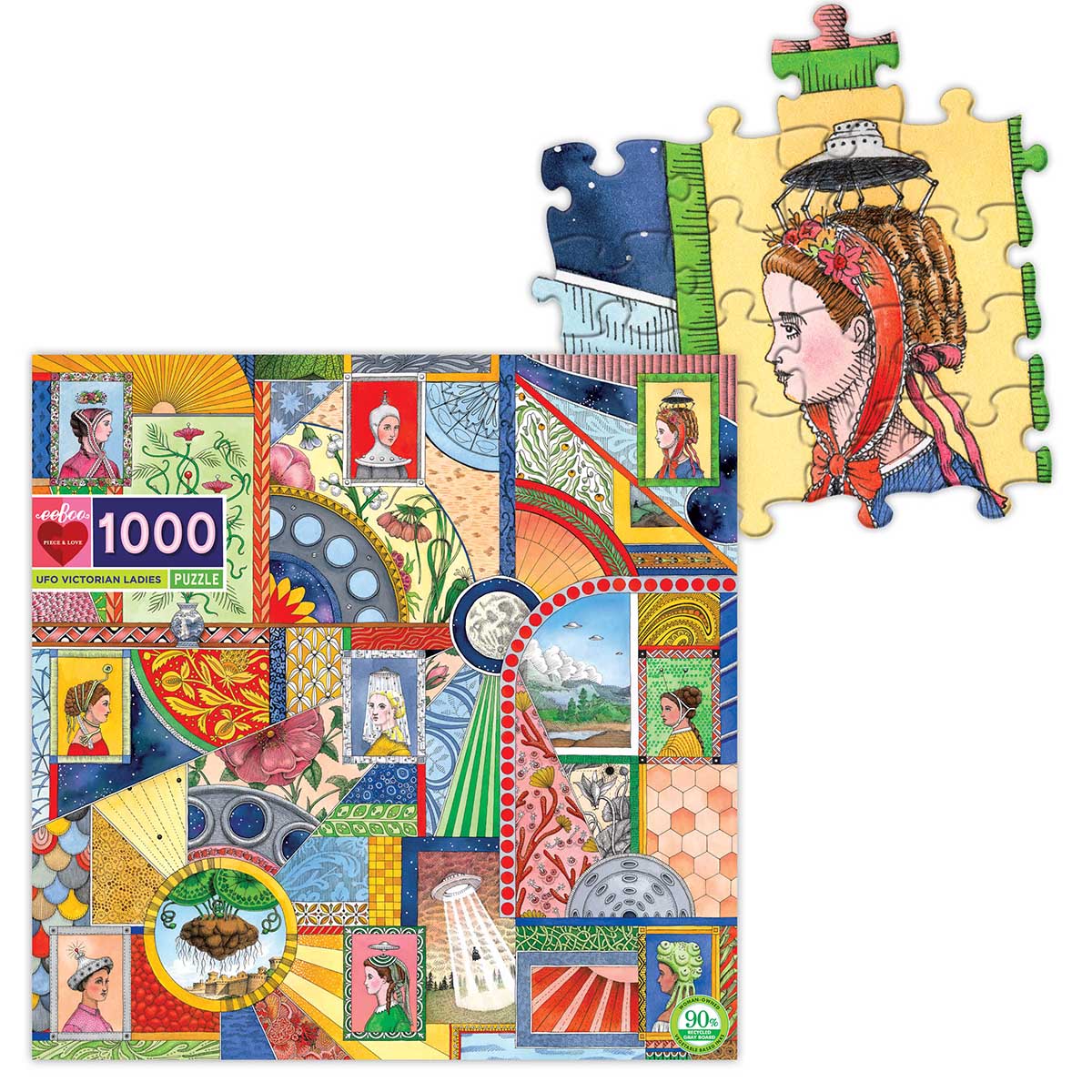 The Starry Night Fine Art Jigsaw Puzzle By Educa