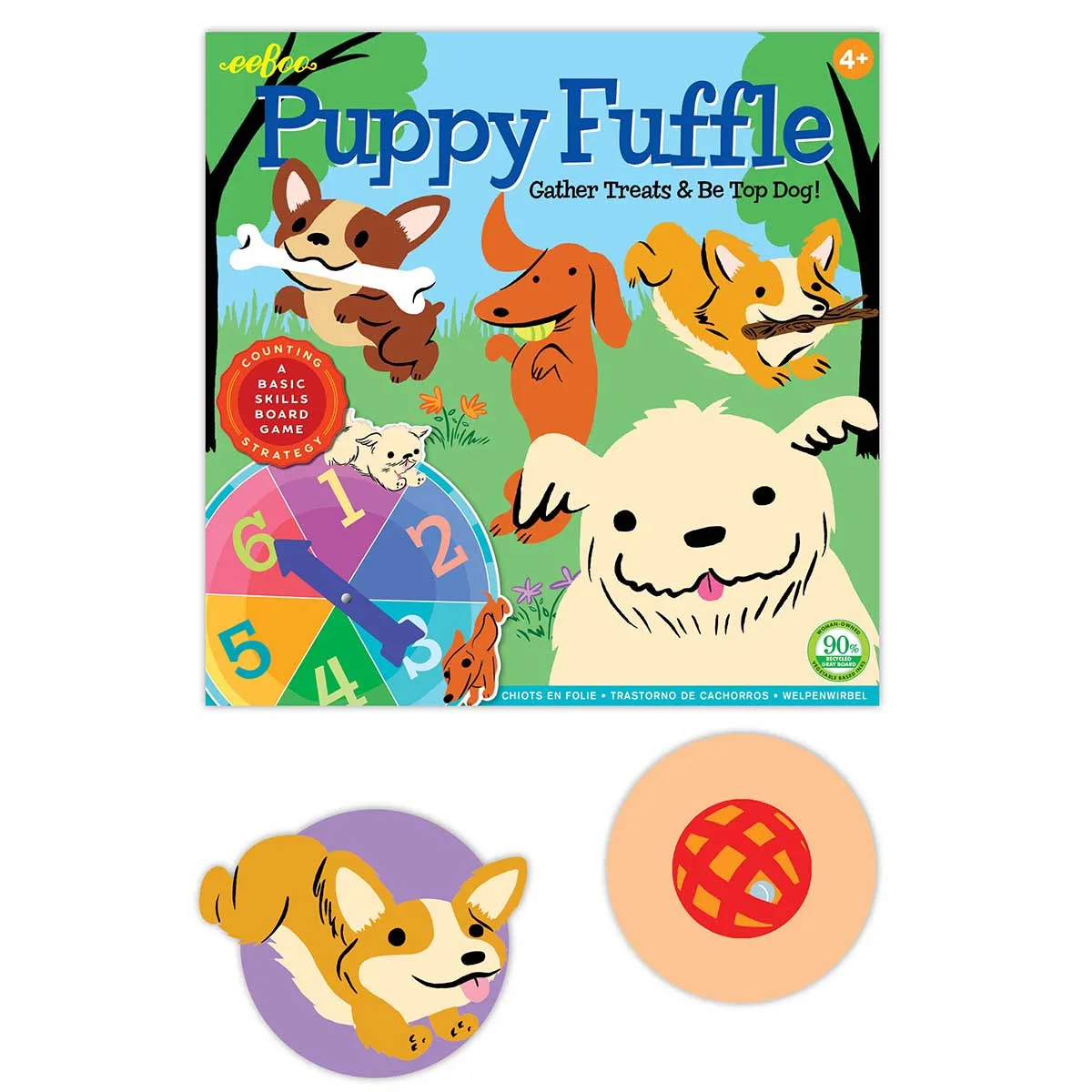Puppy Fuffle