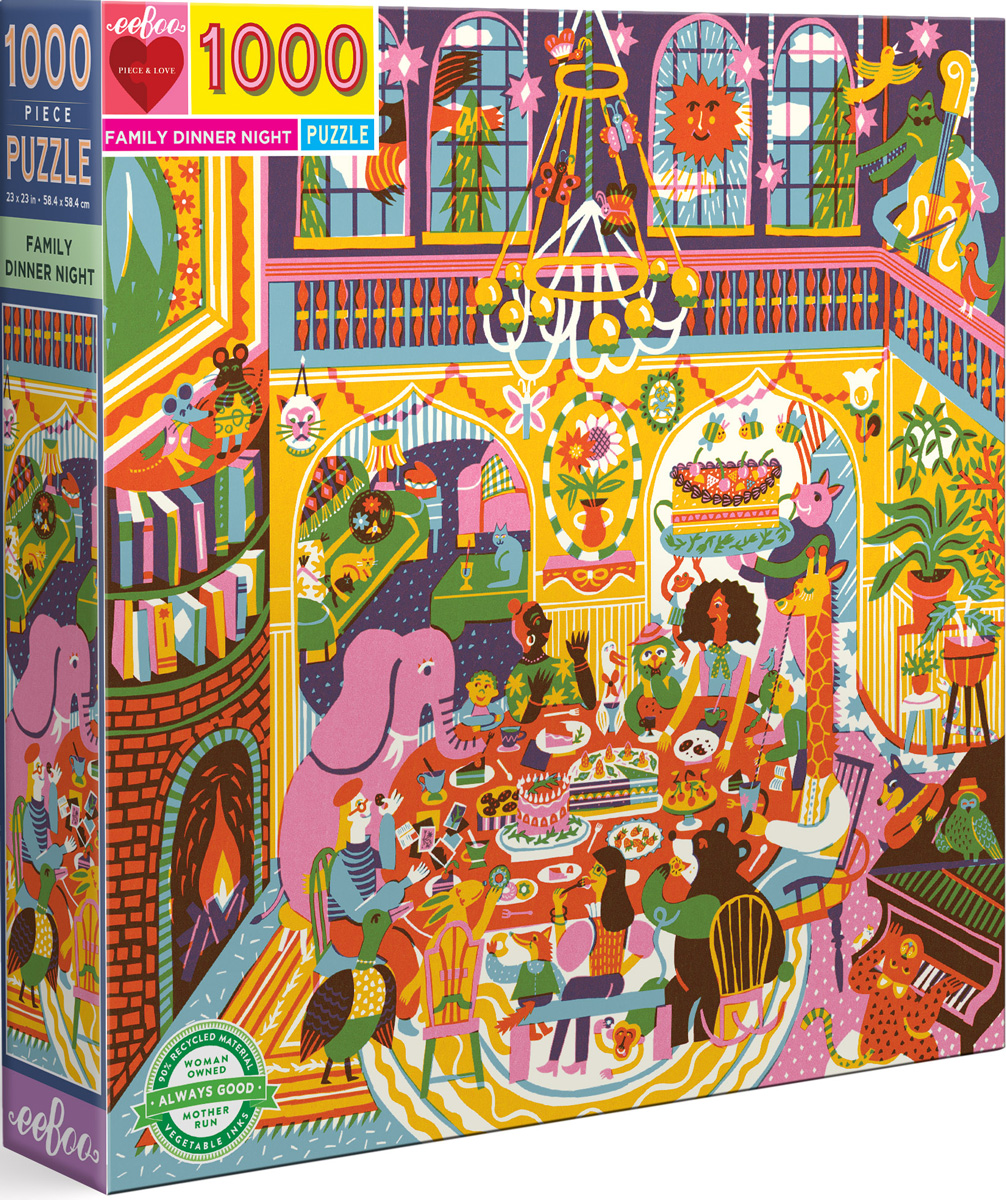 Spices Food and Drink Jigsaw Puzzle By Playful Pastimes