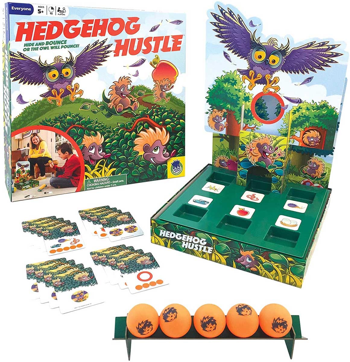 Hedgehog Hustle
