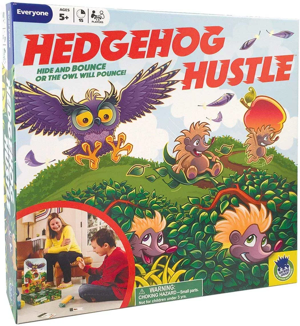Hedgehog Hustle