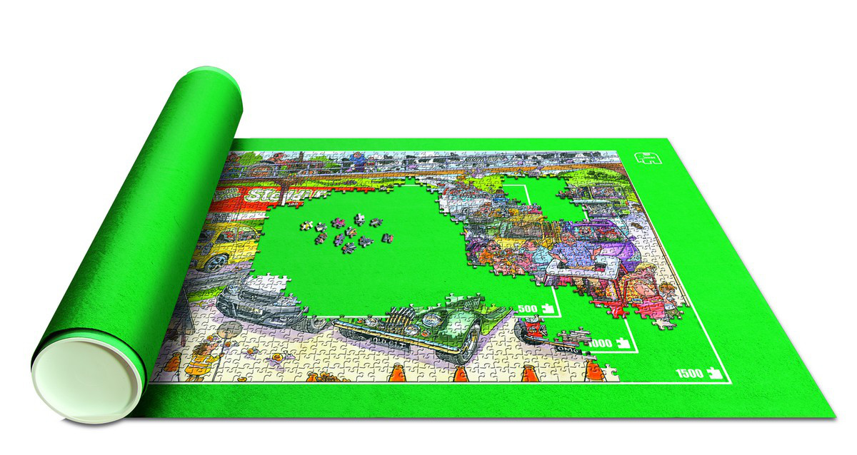 The Film Set Movies & TV Jigsaw Puzzle By Jumbo