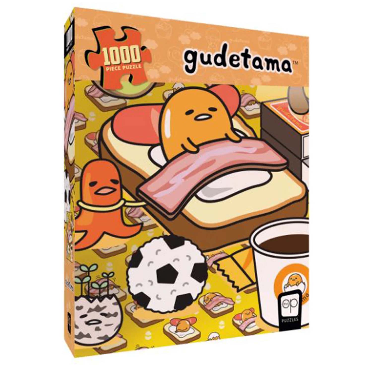 Gudetama (Tbd) Food and Drink