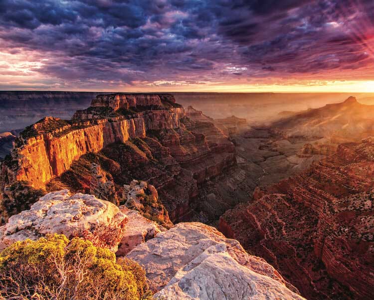 Grand Canyon - Scratch and Dent Travel Jigsaw Puzzle