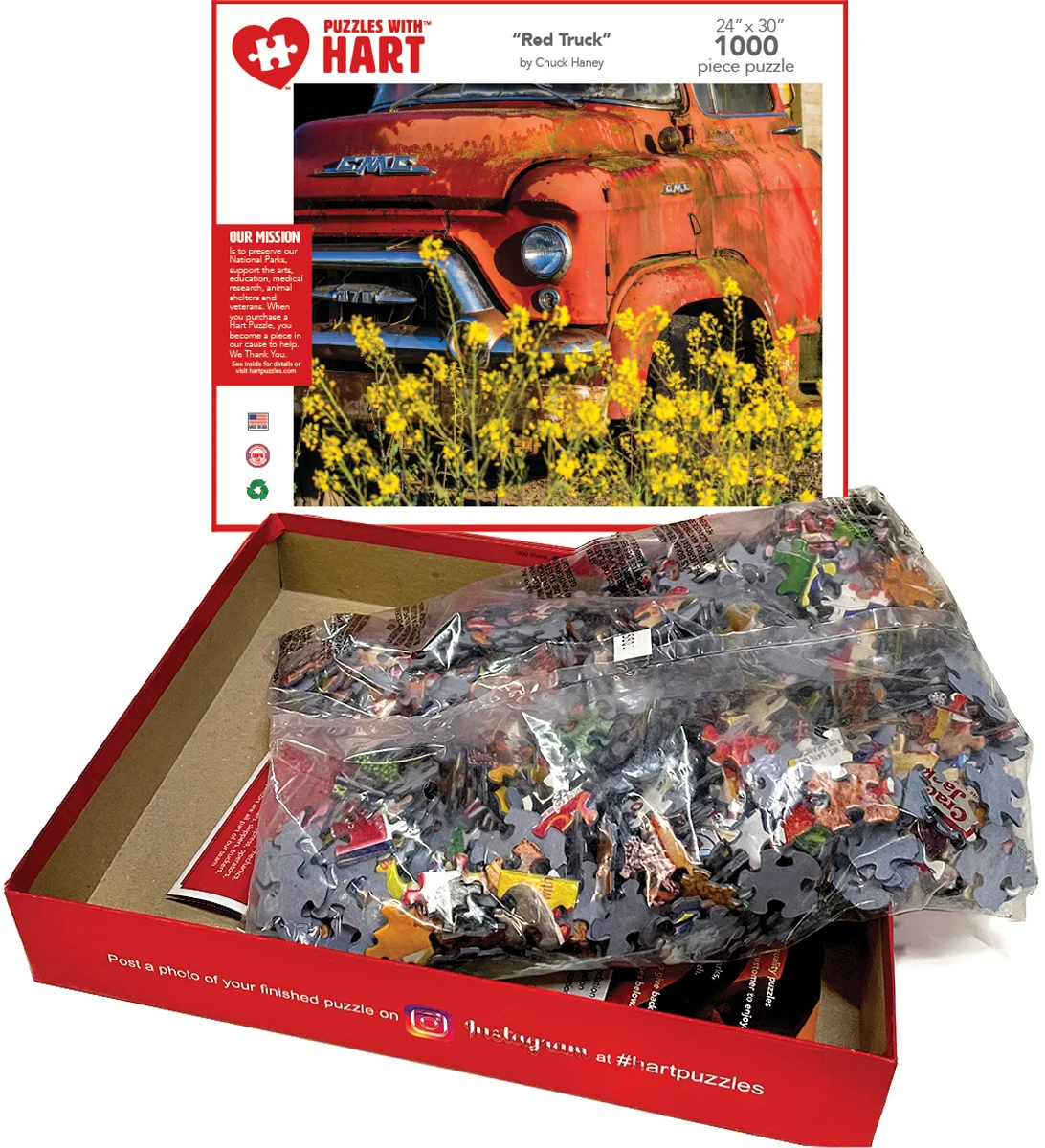 Red Truck Vehicles