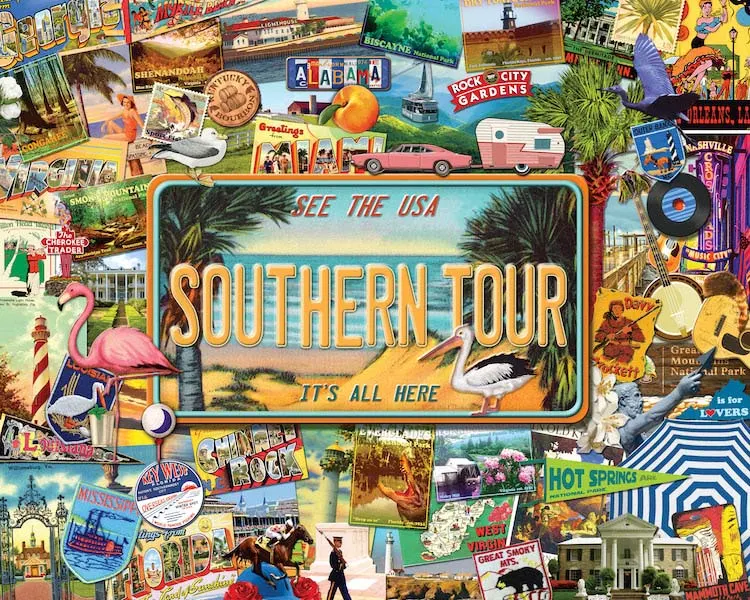 Southern Tour United States