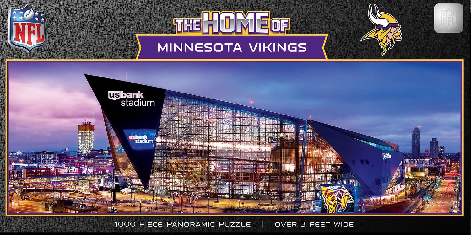 Minnesota Vikings NFL - Stadium Sports