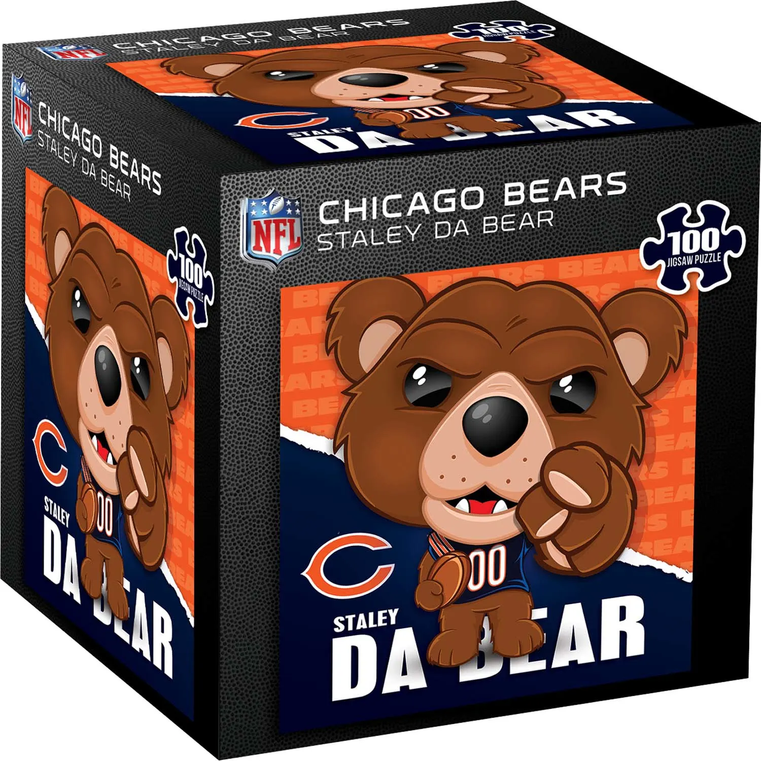 Chicago Bears NFL Mascot Sports