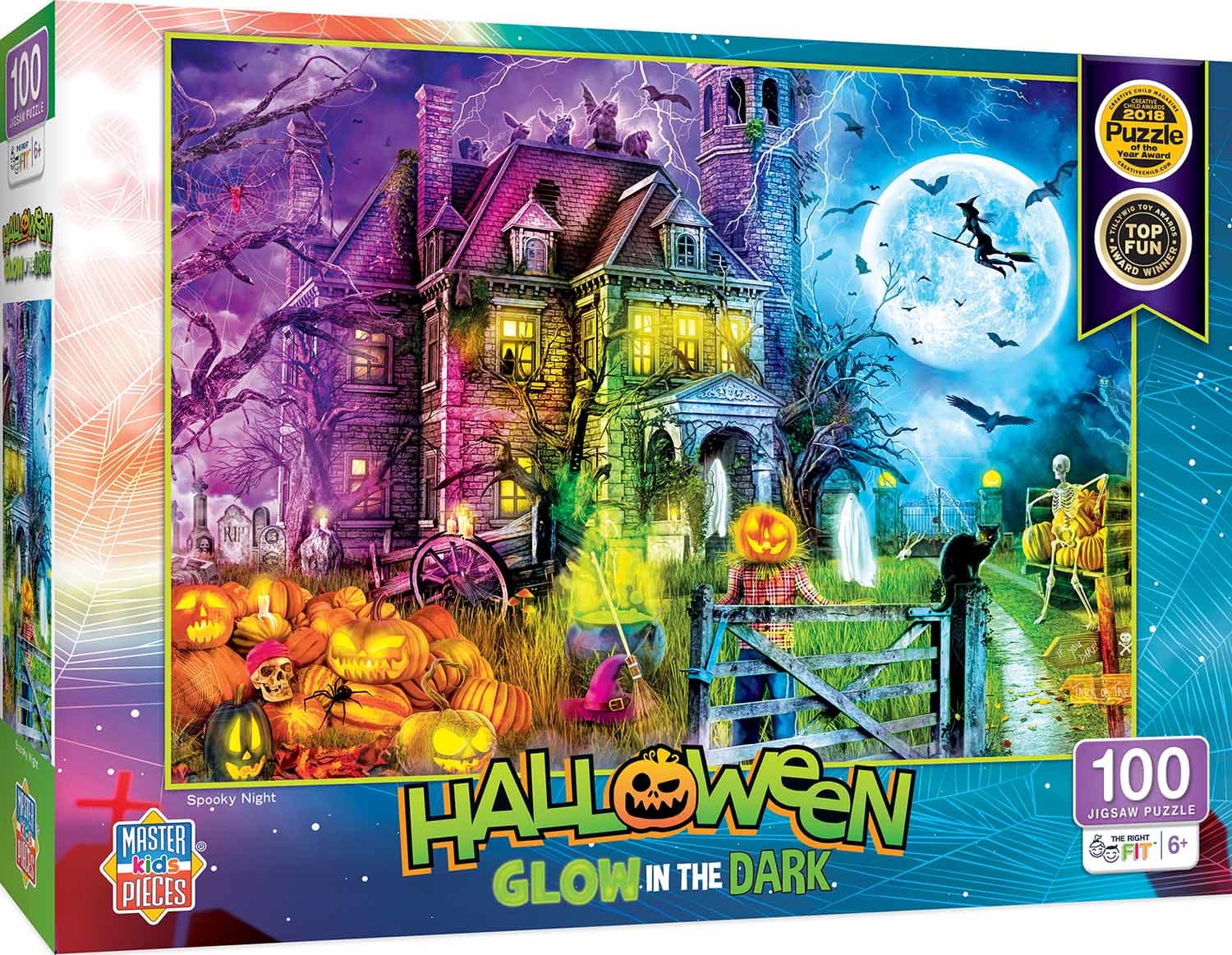 Spooky Nights Halloween