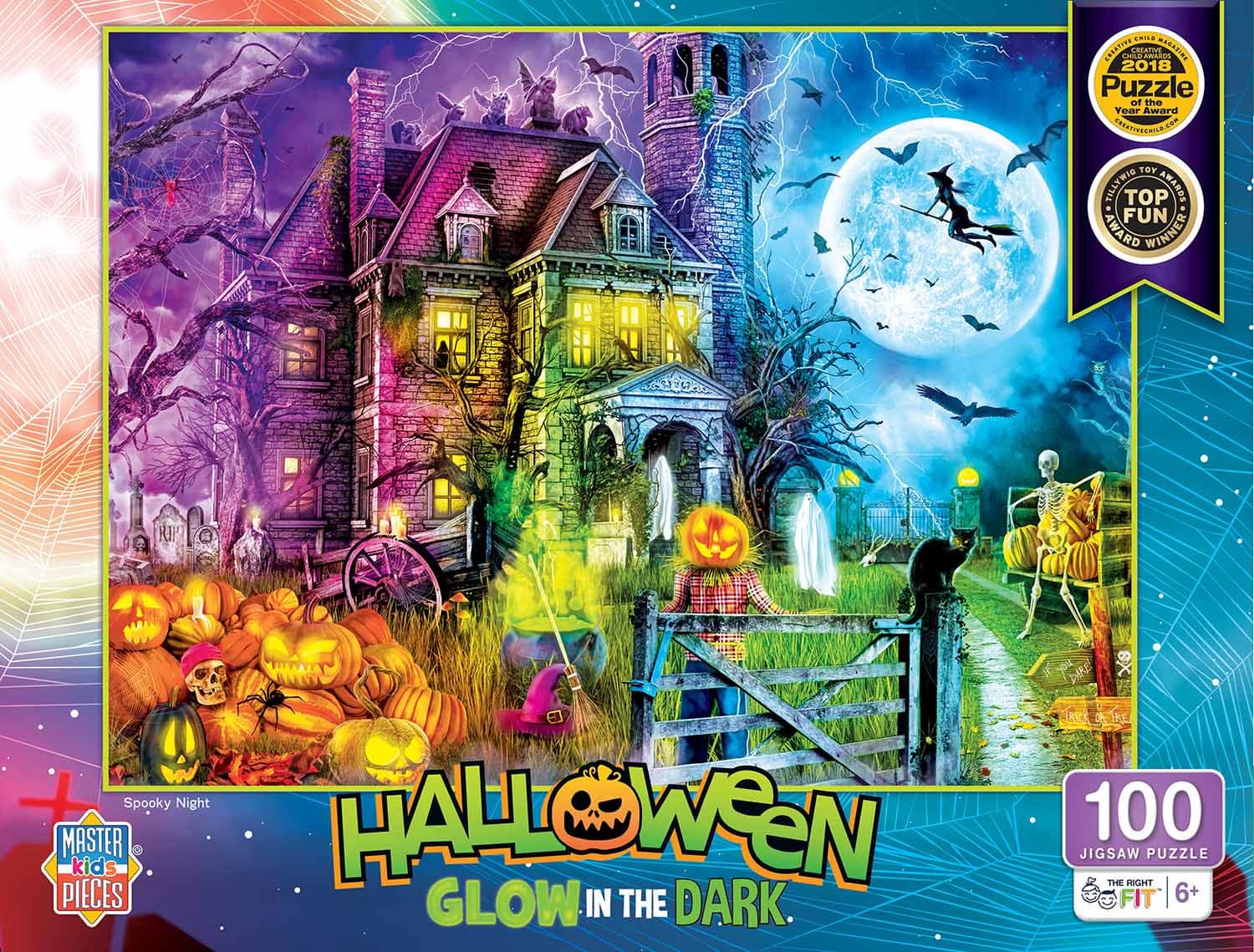 Spooky Nights Halloween