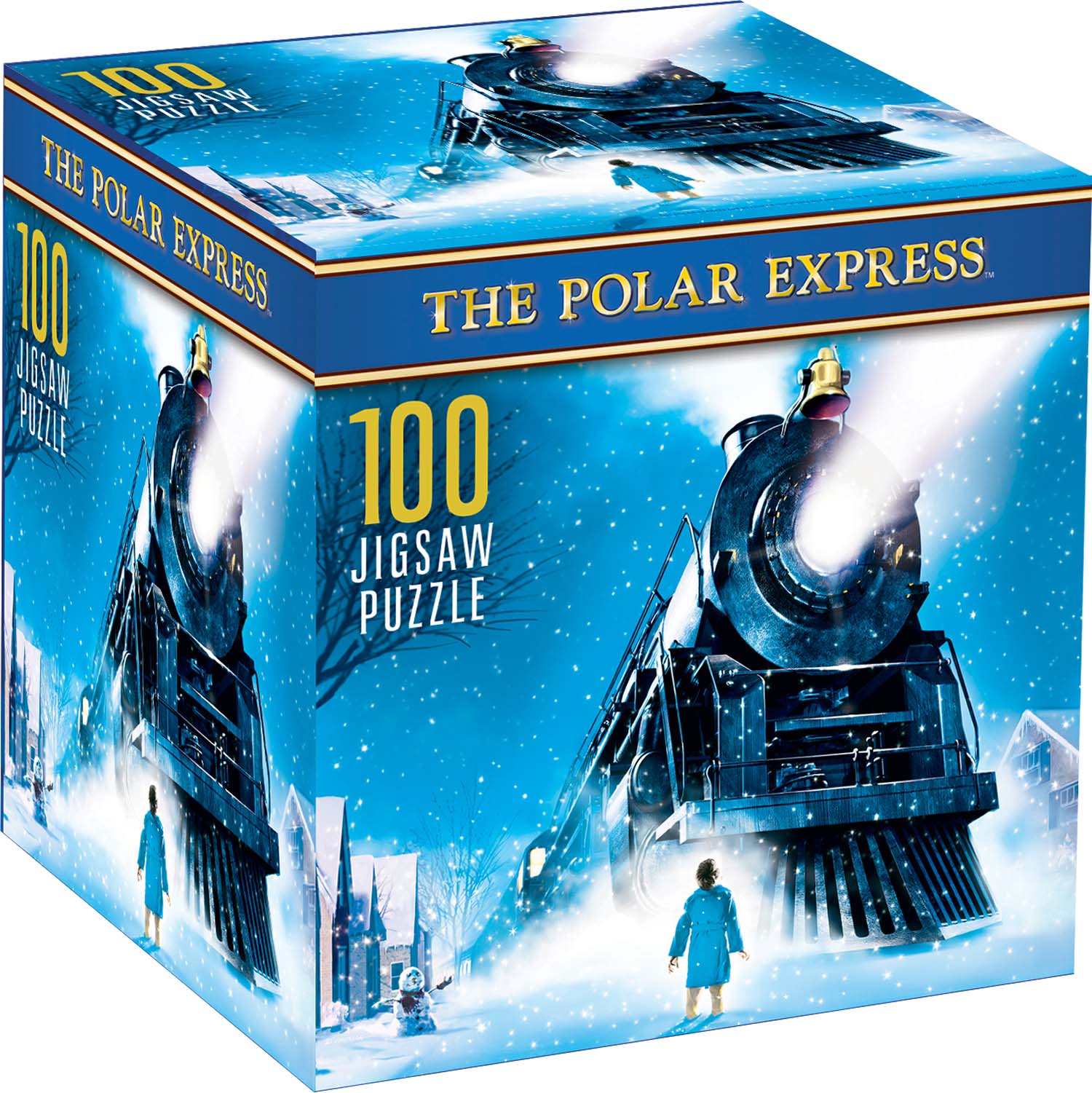 Polar Express Movies & TV Jigsaw Puzzle