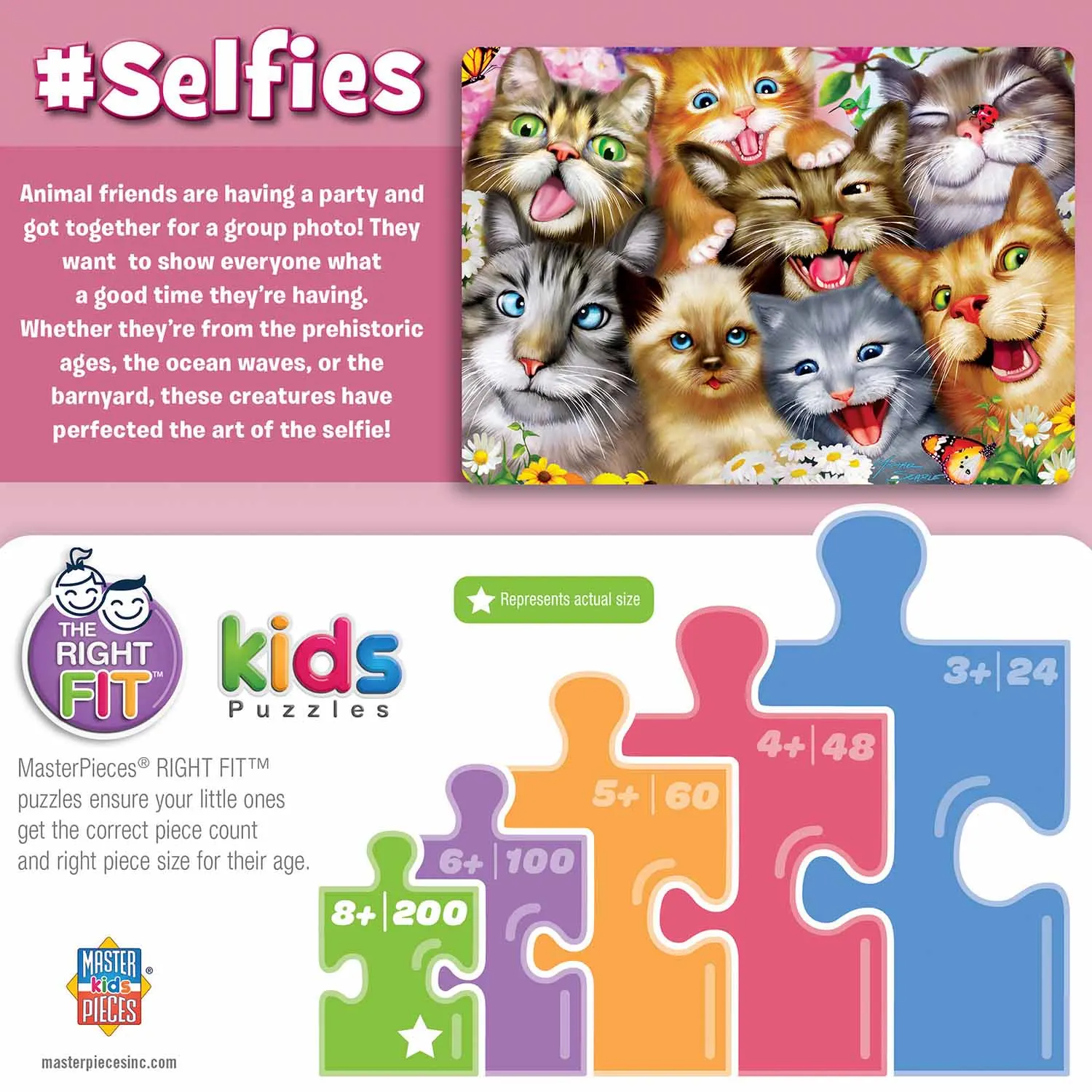 Selfies - Pretty Kitties Cats