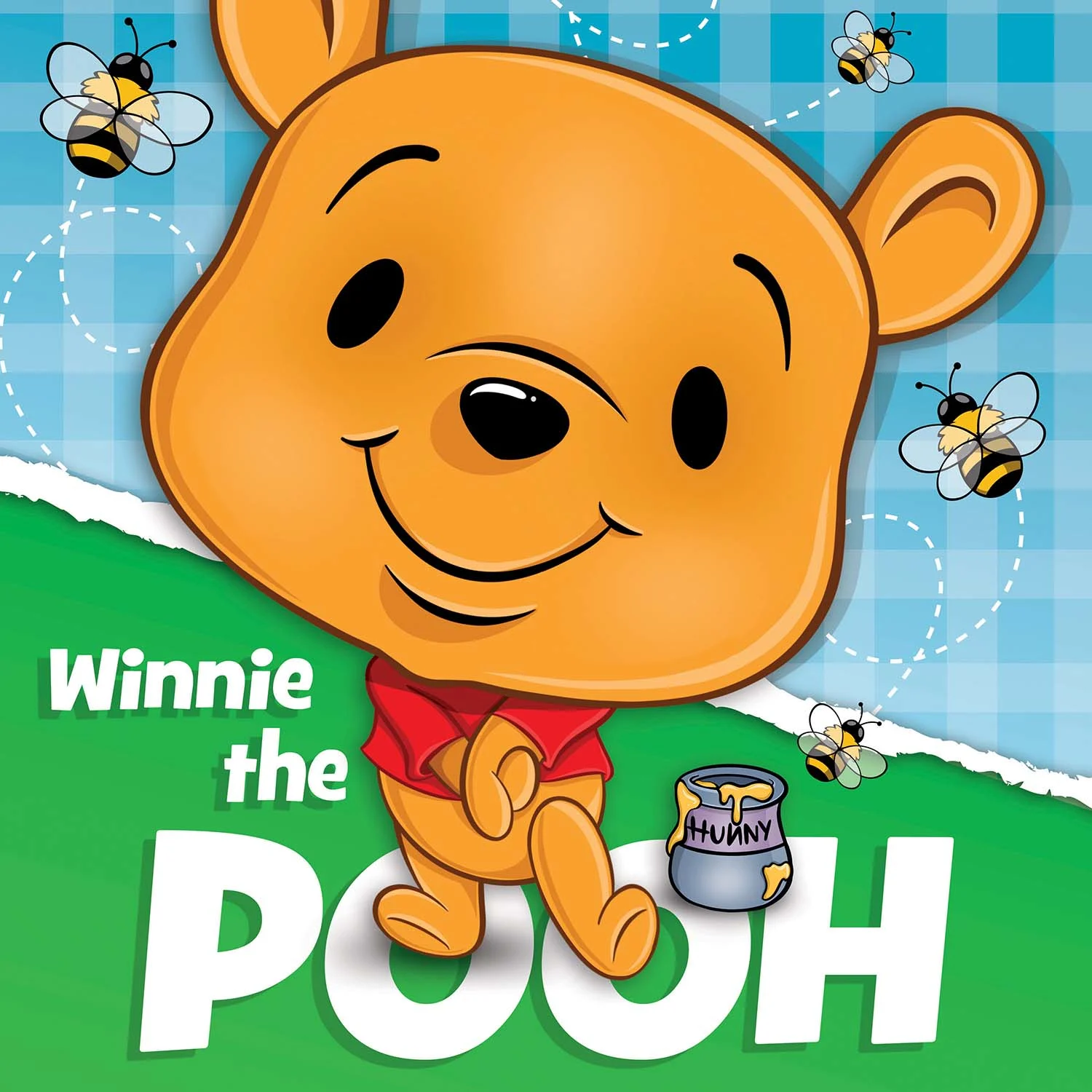 Winnie the Pooh - 100 Piece Jigsaw Puzzle by MasterPieces