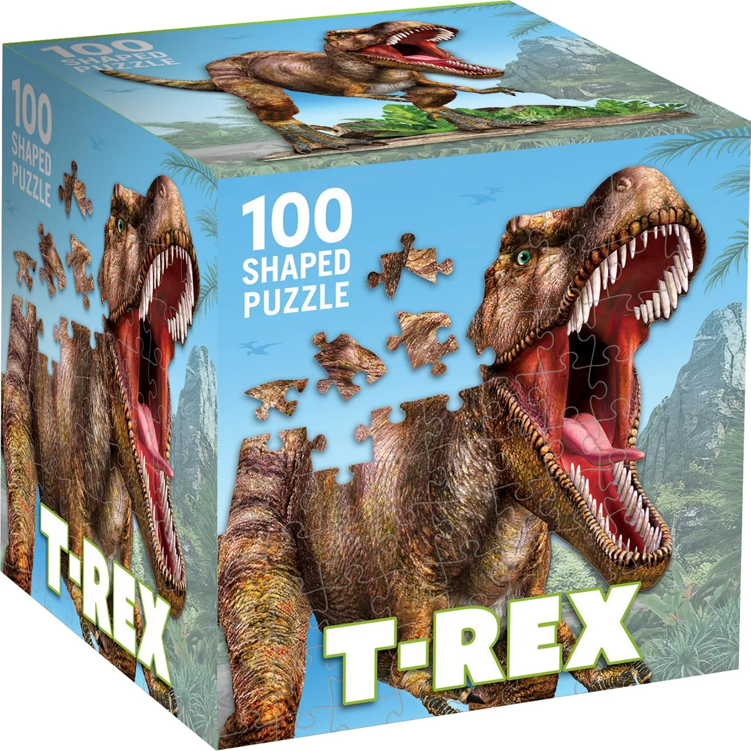T-Rex  - Scratch and Dent Dinosaurs
