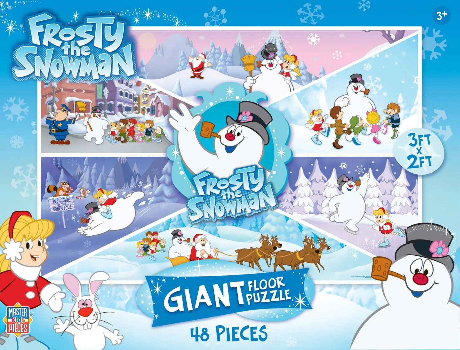 Frosty the Snowman  Christmas