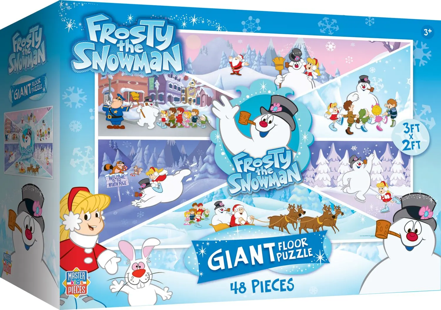 Frosty the Snowman  Christmas