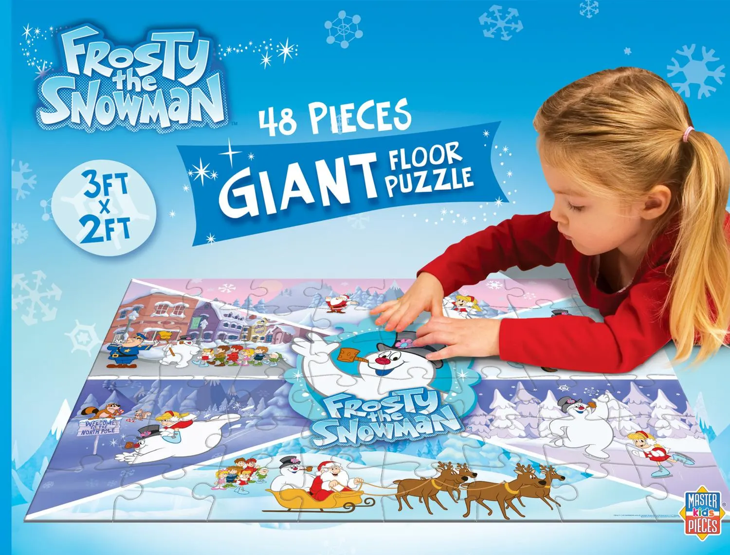 Frosty the Snowman  Christmas