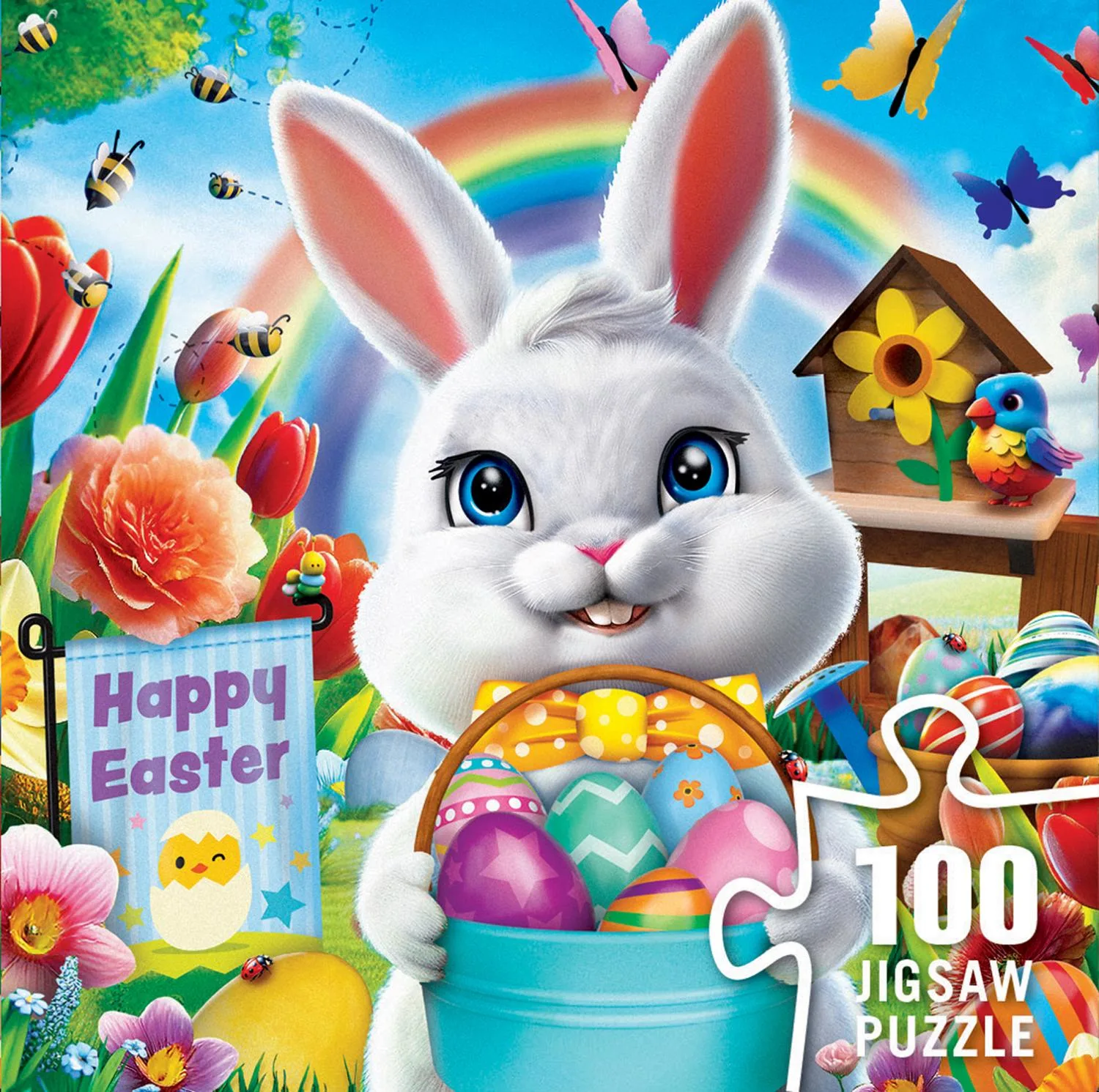 Easter Garden - Scratch and Dent Easter