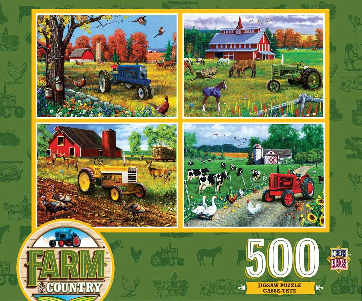 Farm & Country - Scratch and Dent