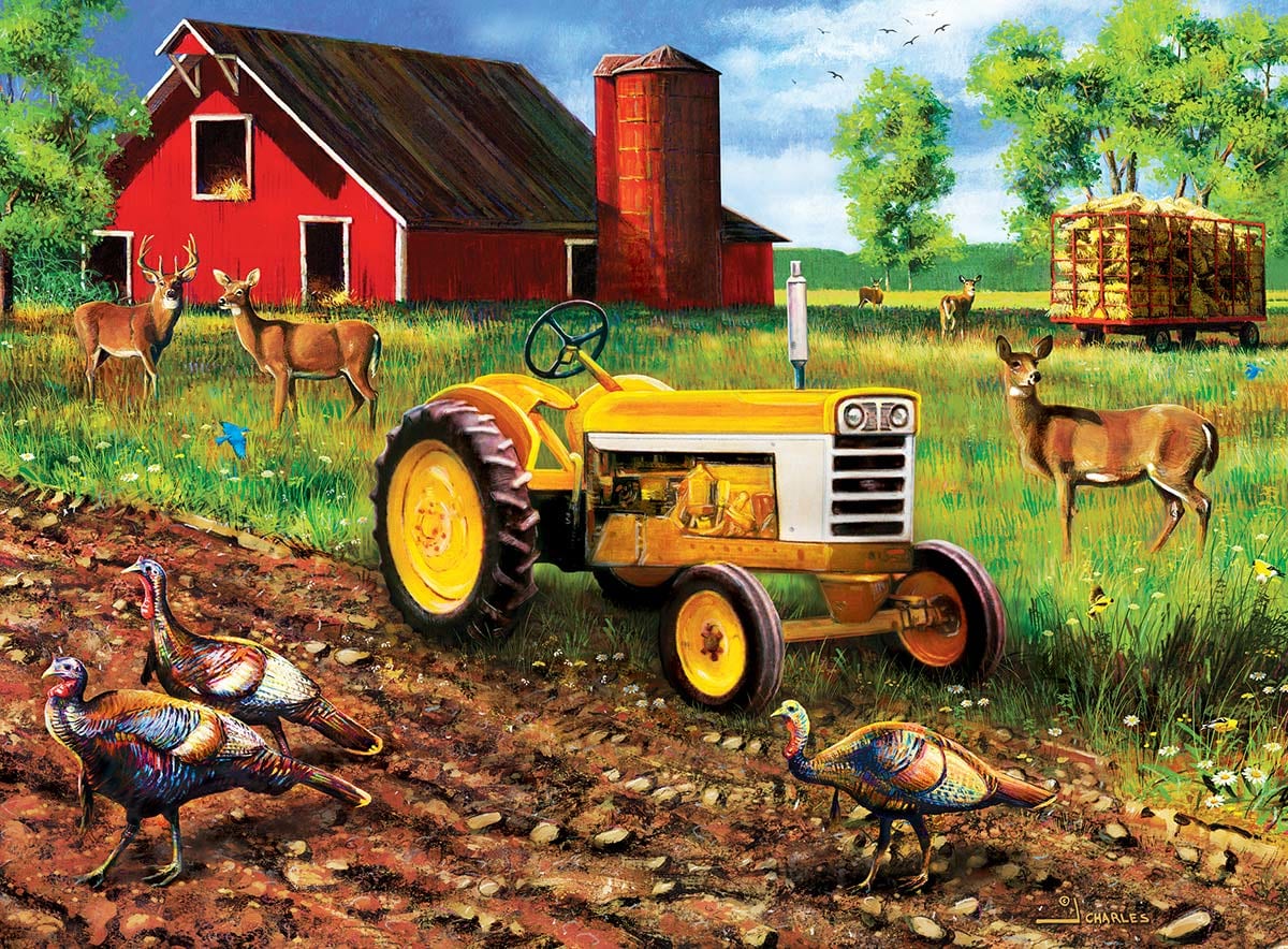 Farm & Country - Scratch and Dent
