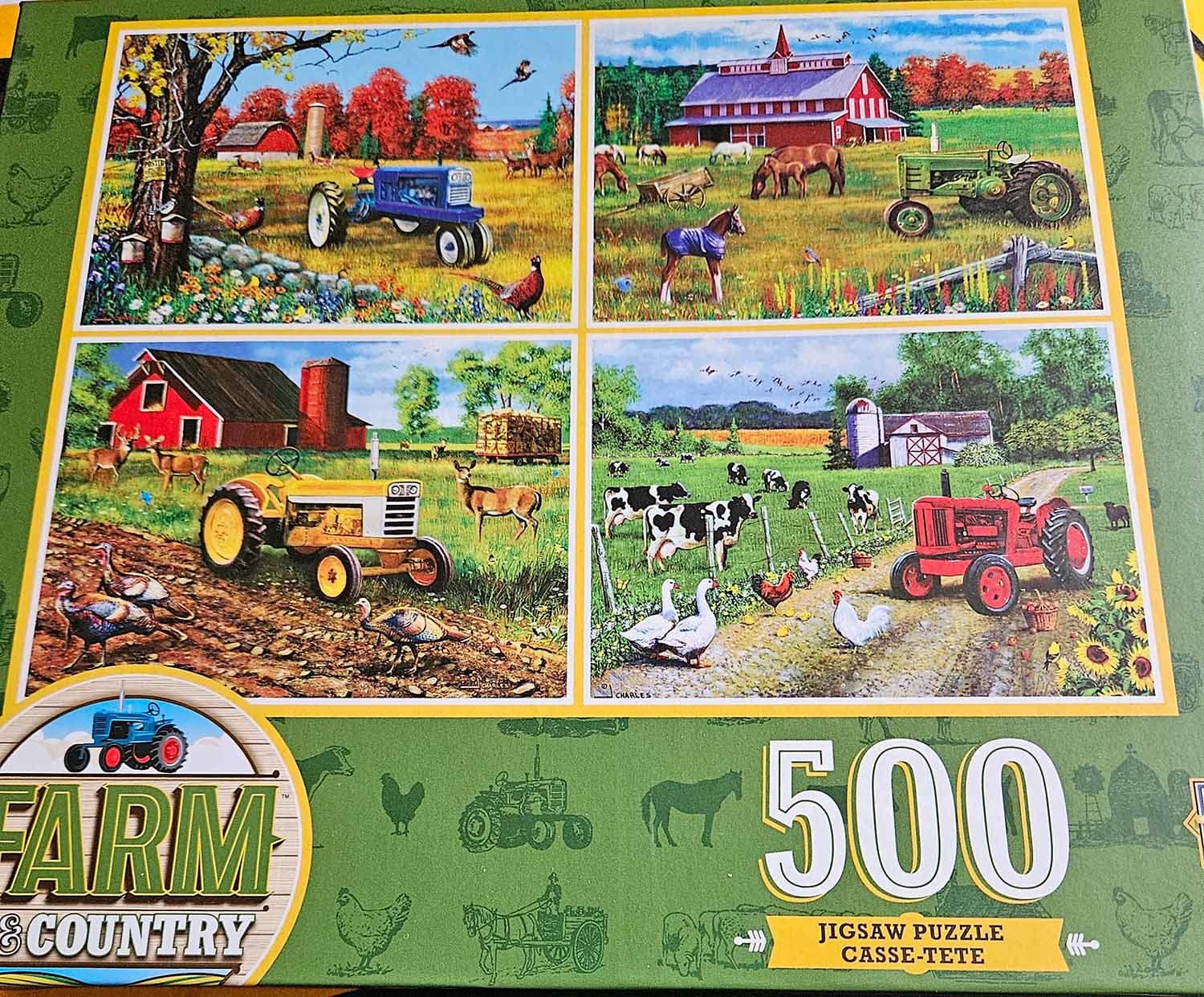 Farm & Country Farm