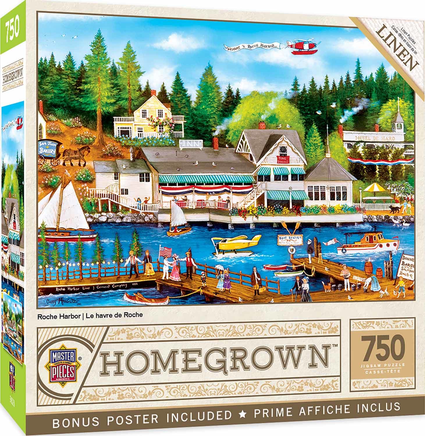 Roche Harbor Americana