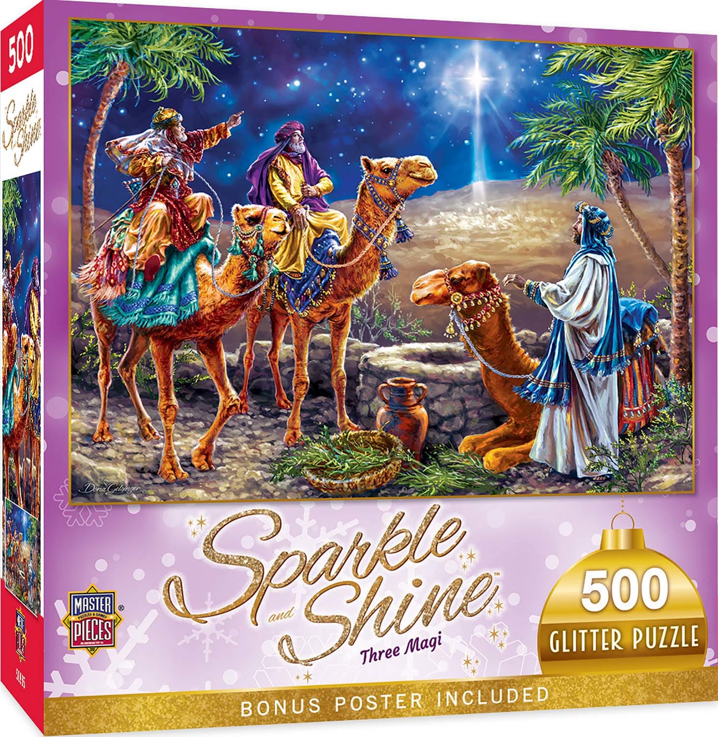 Three Magi Religious