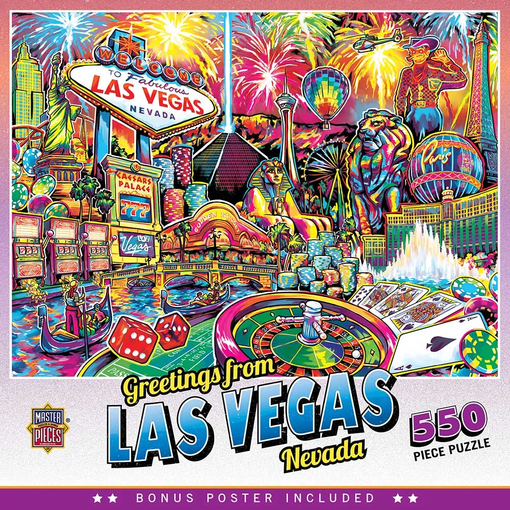 JIGSAW PUZZLE 550ピース NO.588 Brand: Jigsaw Puzzle 550 pieces NO.588