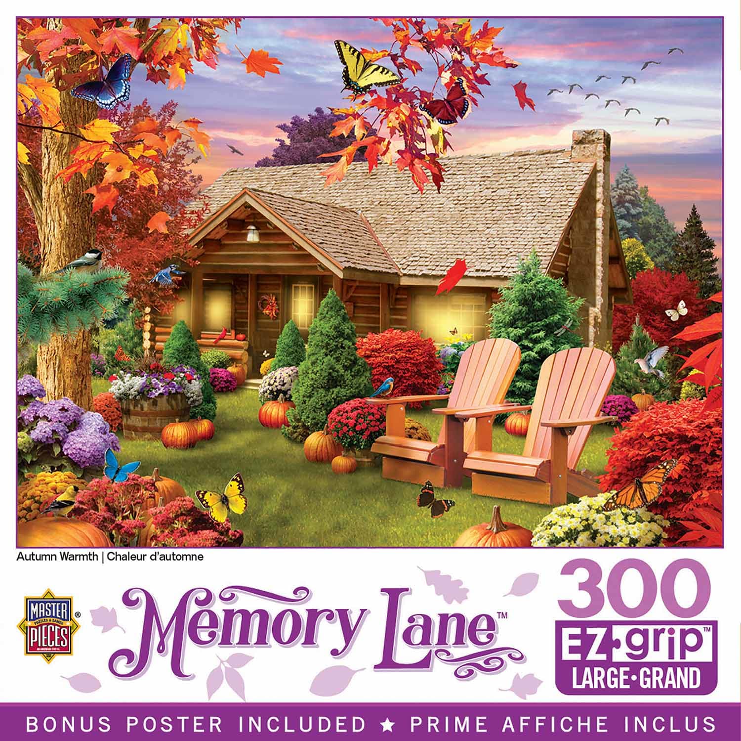 Autumn Warmth Fall