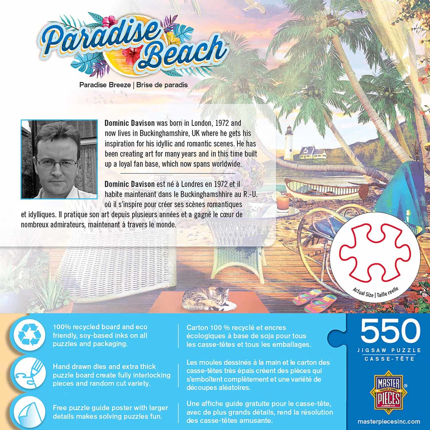 Paradise Breeze Beach & Ocean