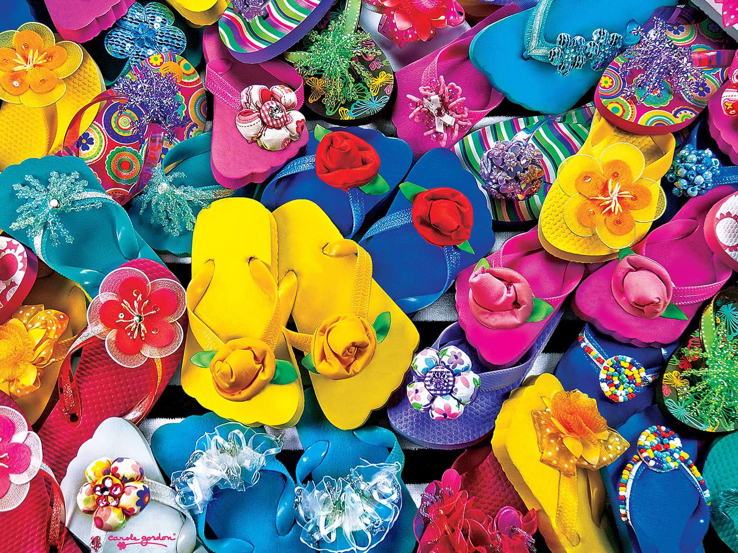 Flippity Flop Summer