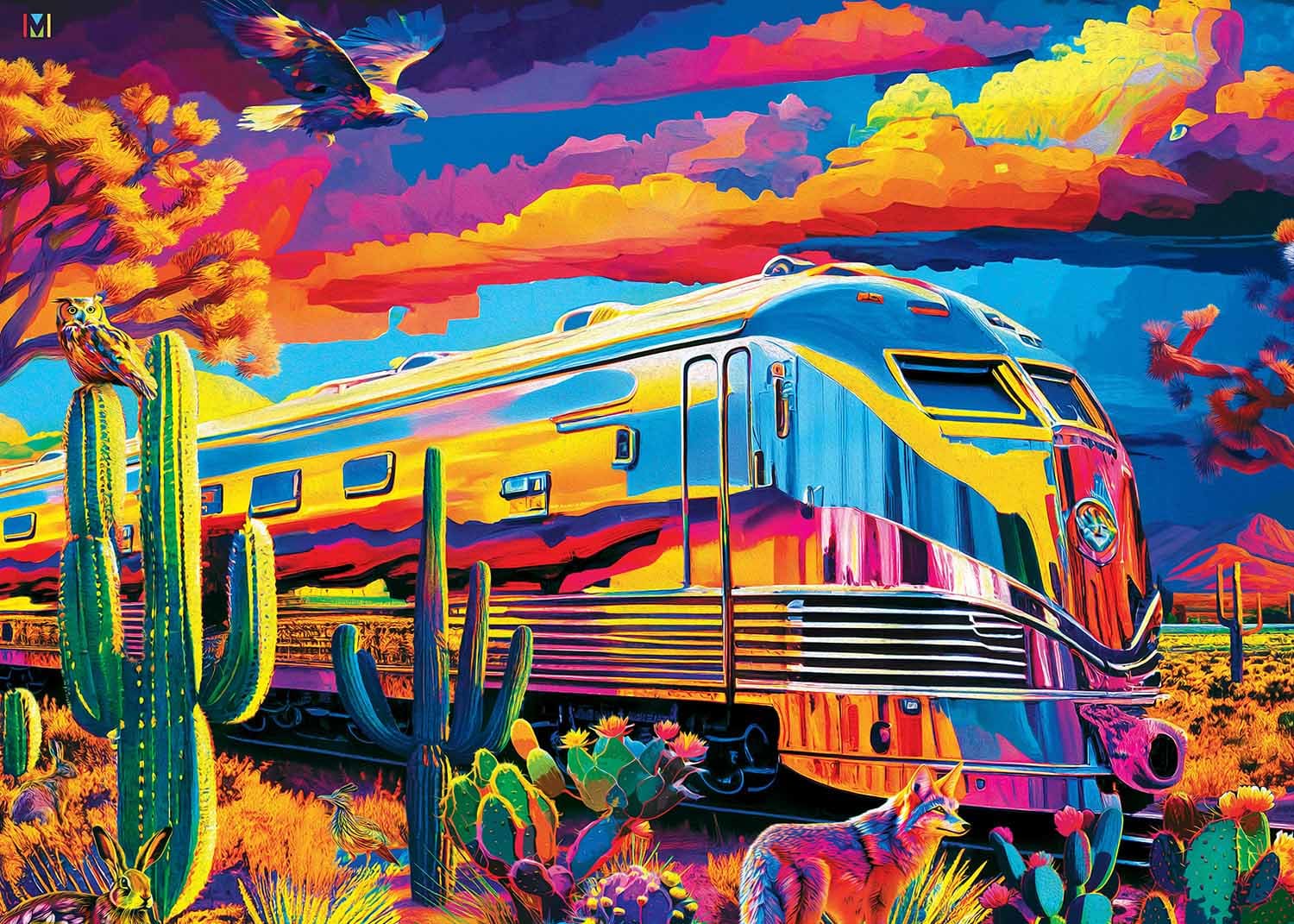 Roadsides of the Southwest - Desert Express Travel