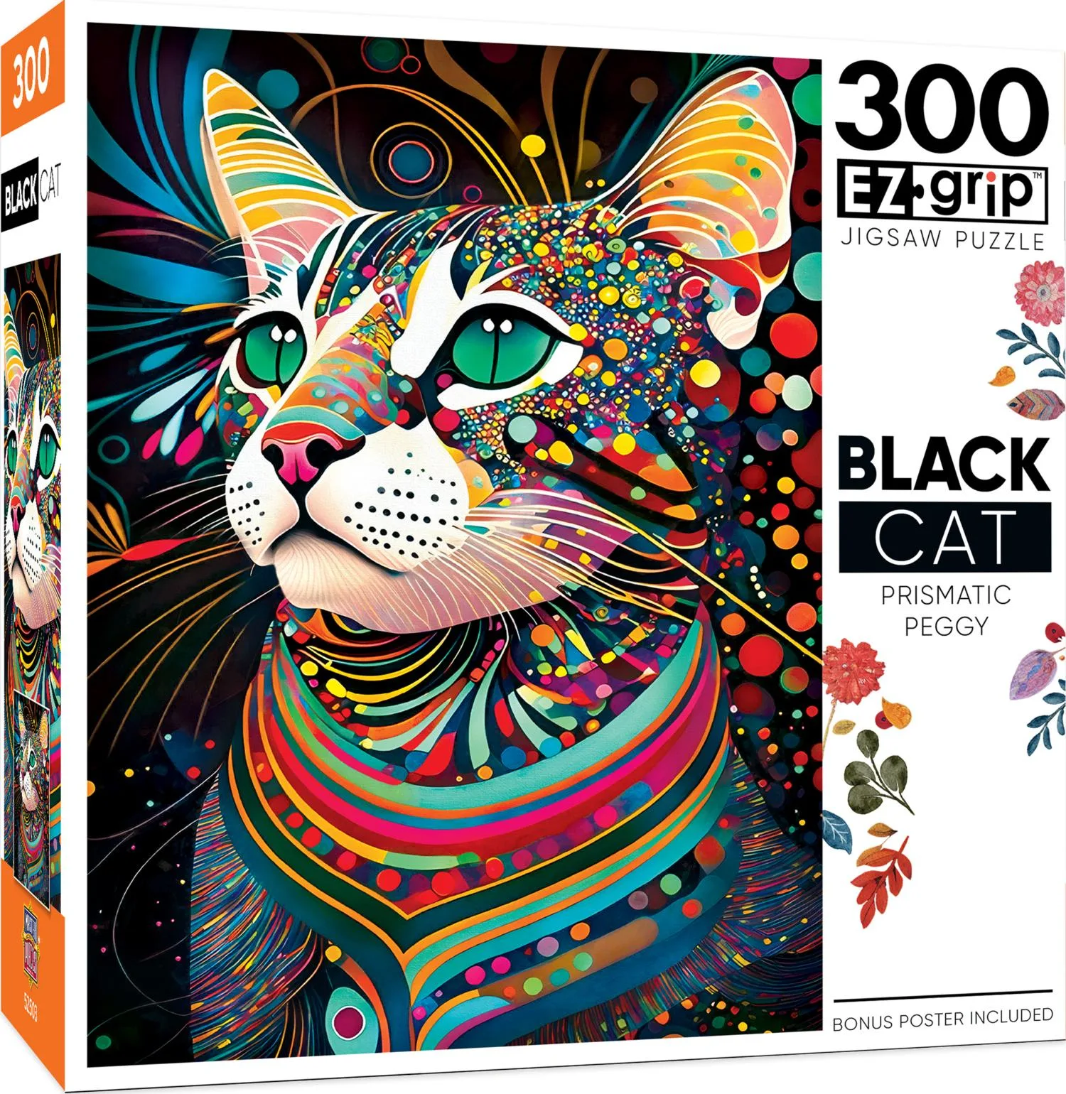 Black Cats - Prismatic Peggy - Scratch and Dent Cats